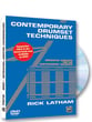 Contemporary Drumset Techniques DVD
